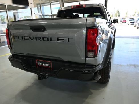 New 2026 Chevrolet Colorado Trail Boss AWD/4WD image 5