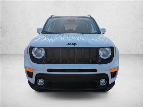 Used 2020 Jeep Renegade Altitude AWD/4WD image 2
