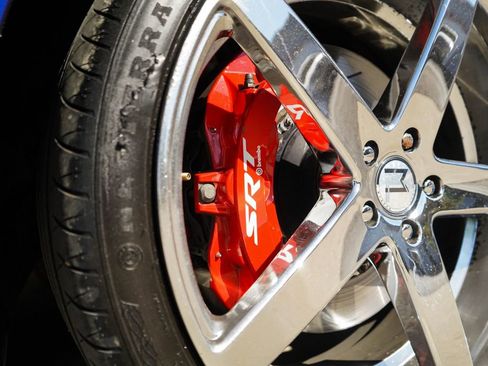 Used 2021 Dodge Challenger R/T Scat Pack RWD image 19