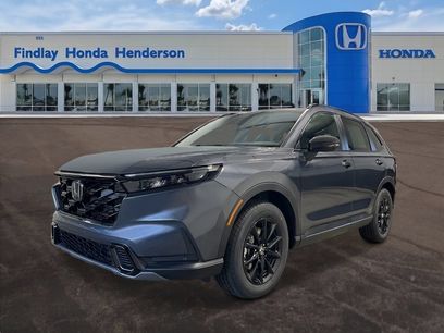 New 2026 Honda CR-V Sport-L