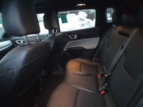 Used 2024 Jeep Compass Limited w/ Elite Group image 14