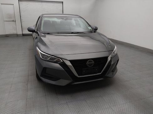 Used 2023 Nissan Sentra SV w/ All-Weather Package FWD image 14