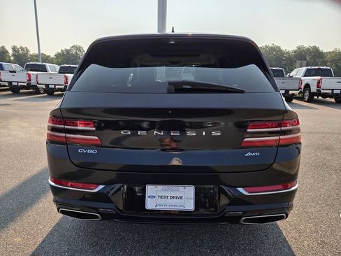 Used 2024 Genesis GV80 2.5T w/ Prestige Package AWD/4WD image 10