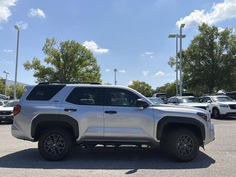 Used 2025 Toyota 4Runner SR5 RWD image 29