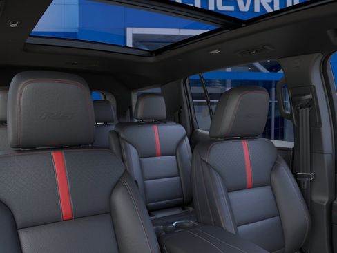New 2026 Chevrolet Traverse RS AWD/4WD image 26