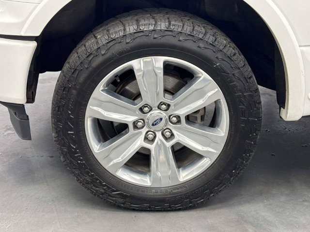 Used 2020 Ford F150 Platinum w/ Equipment Group 701A Luxury AWD/4WD image 23