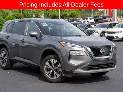Used 2023 Nissan Rogue SV