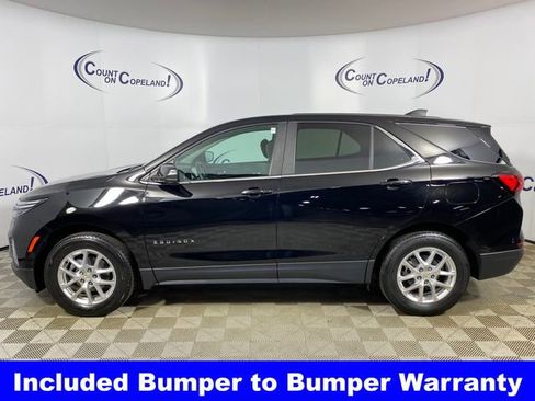 Certified 2022 Chevrolet Equinox LT image 3