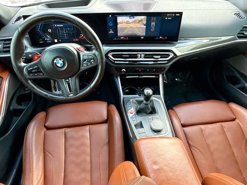 Used 2023 BMW M3 w/ M Carbon Exterior Package RWD image 16