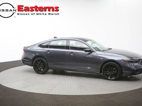 Used 2025 Honda Accord SE image 46