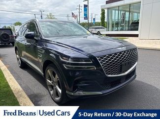 Used 2024 Genesis GV80 3.5T Advanced AWD/4WD video 1