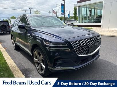 Used 2024 Genesis GV80 3.5T Advanced