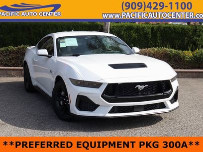 Used 2025 Ford Mustang GT