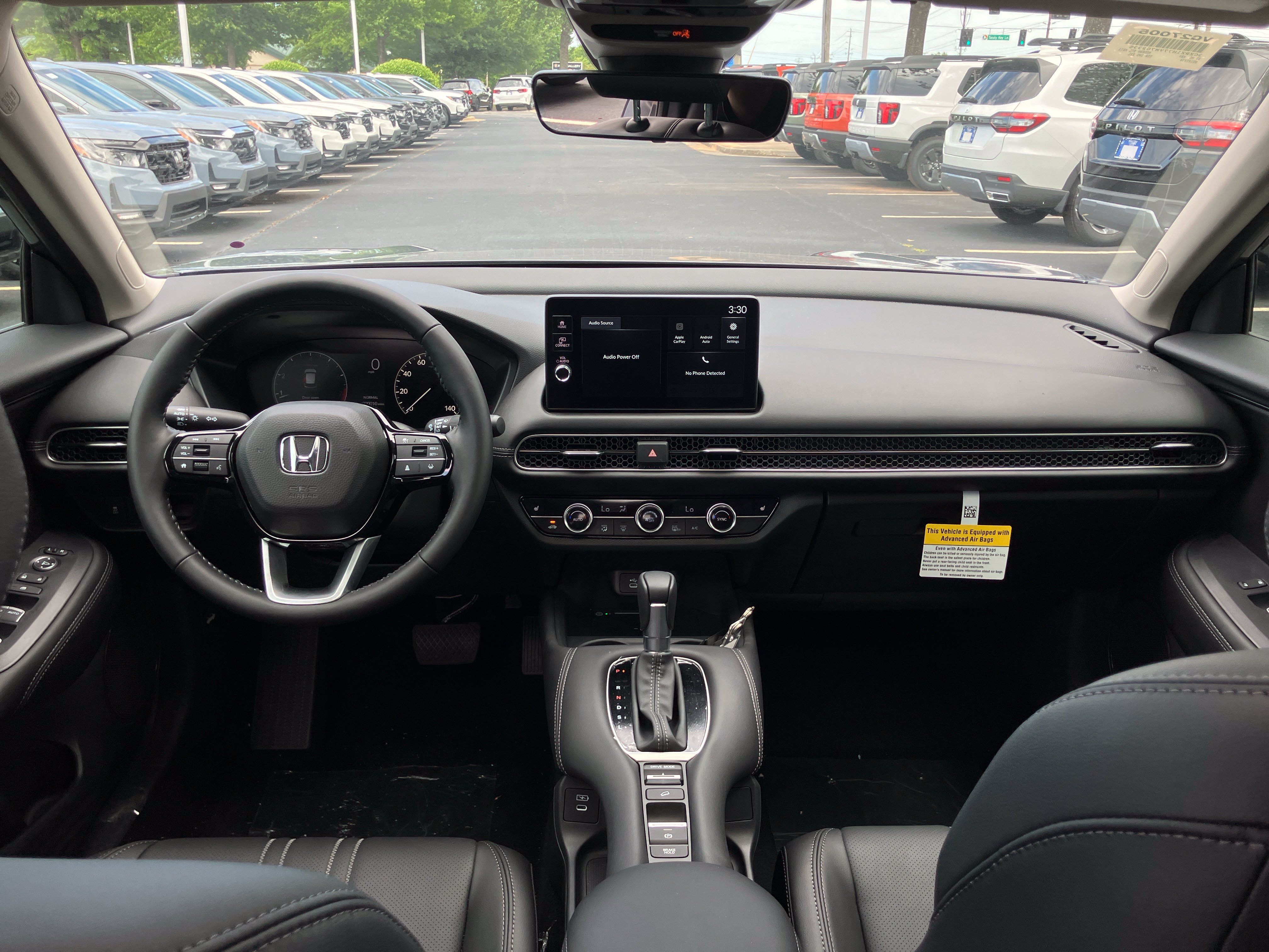 New 2027 Honda HR-V EX-L image 18