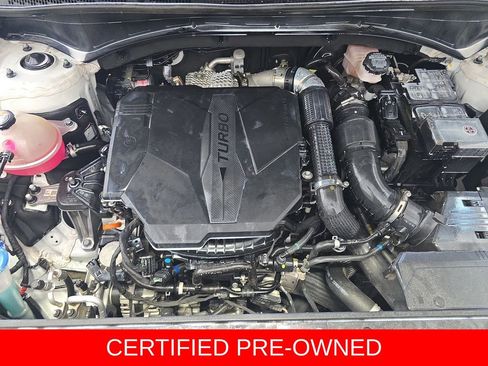 Certified 2023 Hyundai Santa Fe Calligraphy w/ Cargo Package image 32