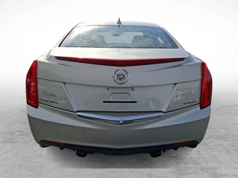 Used 2014 Cadillac ATS Luxury w/ Sun And Sound Package AWD/4WD image 6
