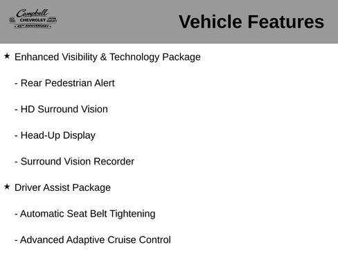 Used 2020 Cadillac XT6 Sport w/ Platinum Package AWD/4WD image 10