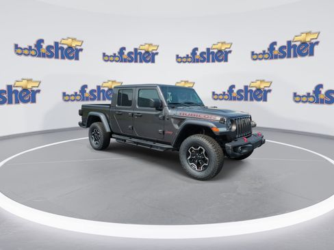 Used 2020 Jeep Gladiator Rubicon image 3
