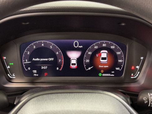 New 2026 Honda Accord LX image 18