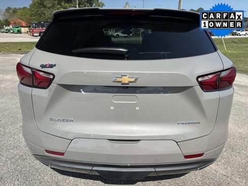 Used 2021 Chevrolet Blazer Premier image 5