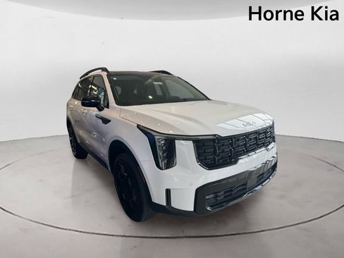 New 2026 Kia Sorento X-Line EX AWD/4WD image 2