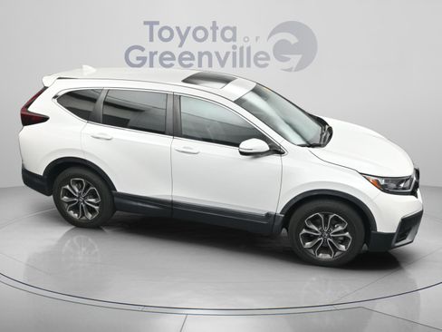 Used 2020 Honda CR-V EX-L image 18