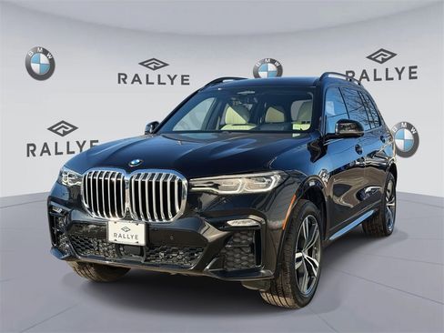 Used 2019 BMW X7 xDrive40i w/ Premium Package image 3