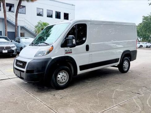 Used 2021 RAM ProMaster 1500 FWD image 2