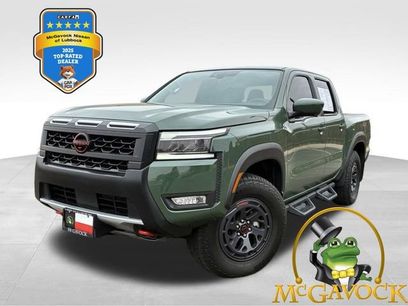 Certified 2025 Nissan Frontier PRO-4X w/ Pro Premium Package