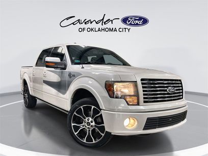 Used 2012 Ford F150 Harley-Davidson