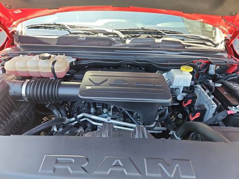 Used 2022 RAM 1500 Big Horn image 29