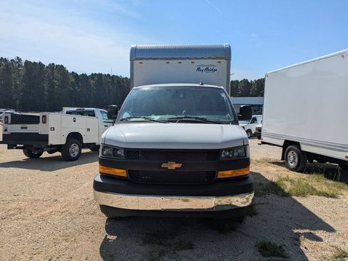 New 2025 Chevrolet Express 3500 w/ Power Convenience Package RWD image 6
