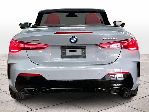 Used 2025 BMW 440i xDrive Convertible w/ Premium Package image 7