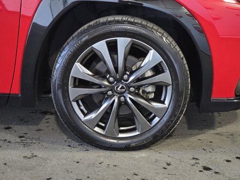 Used 2019 Lexus UX 200 F Sport image 4