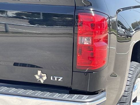 Used 2014 Chevrolet Silverado 1500 LTZ w/ Texas Edition, 1LZ Trim RWD image 6