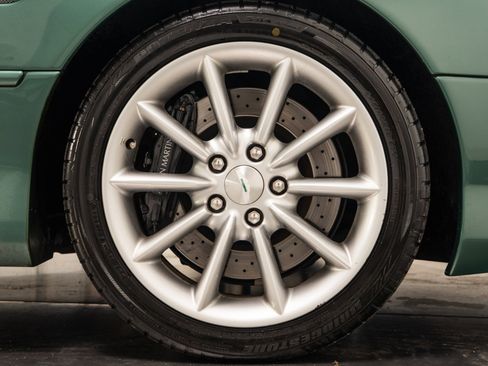 Used 2001 Aston Martin DB7 Vantage image 45