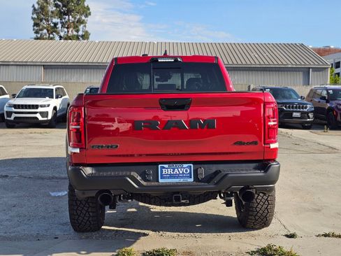 New 2026 RAM 1500 RHO w/ RHO Level 1 Equipment Group AWD/4WD image 6