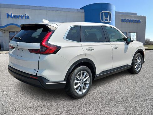 New 2026 Honda CR-V EX image 4