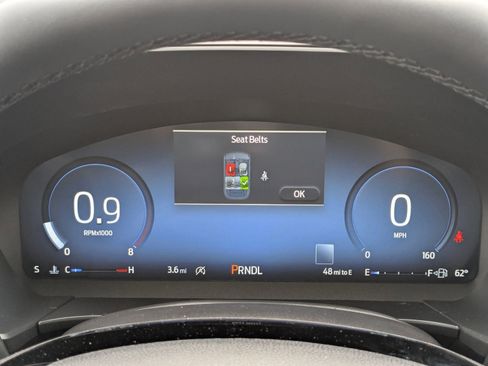 New 2026 Ford Escape Active w/ Active Premium Tech Pack FWD image 32