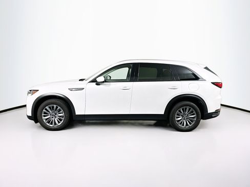 Used 2024 MAZDA CX-90 Plug-In Hybrid w/ Preferred AWD/4WD image 4