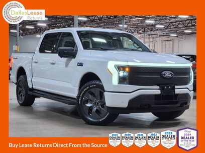 Used 2024 Ford F150 Lightning Flash