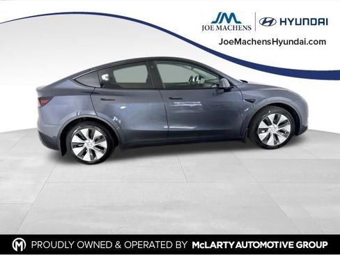 Used 2023 Tesla Model Y Long Range AWD/4WD image 4