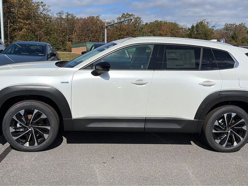 New 2025 MAZDA CX-50 2.5 Hybrid w/ Cargo Package image 3