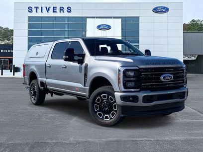 Used 2024 Ford F250 Lariat w/ Lariat Ultimate Package