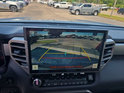 New 2026 Toyota Tundra Limited AWD/4WD image 21