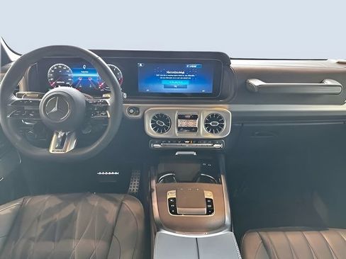 Certified 2025 Mercedes-Benz G 63 AMG 4MATIC image 15