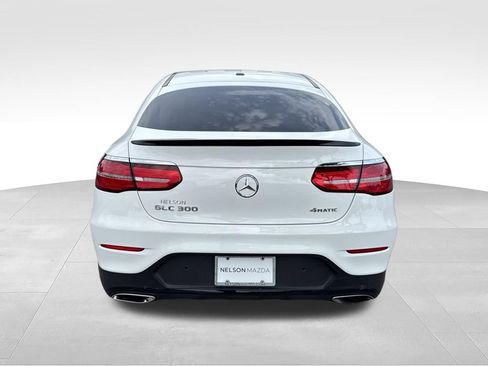 Used 2019 Mercedes-Benz GLC 300 4MATIC Coupe image 6