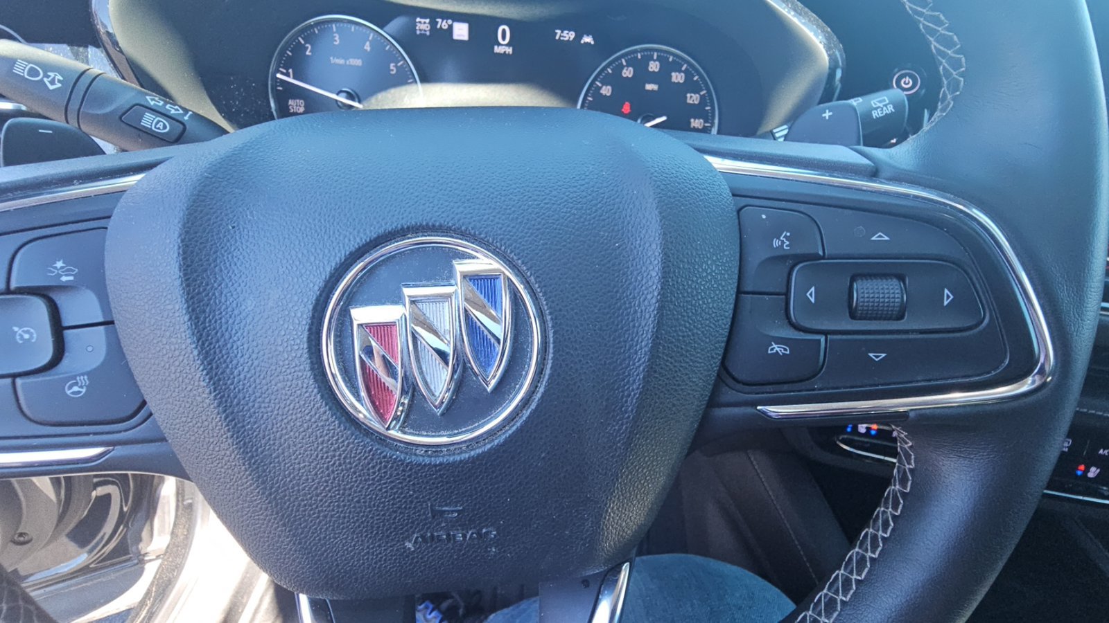 Used 2023 Buick Envision Avenir AWD/4WD image 12