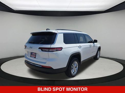 New 2026 Jeep Grand Cherokee L 2WD image 6