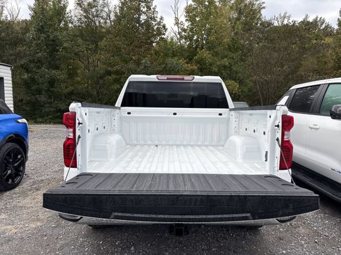 New 2026 Chevrolet Silverado 1500 LT AWD/4WD image 22